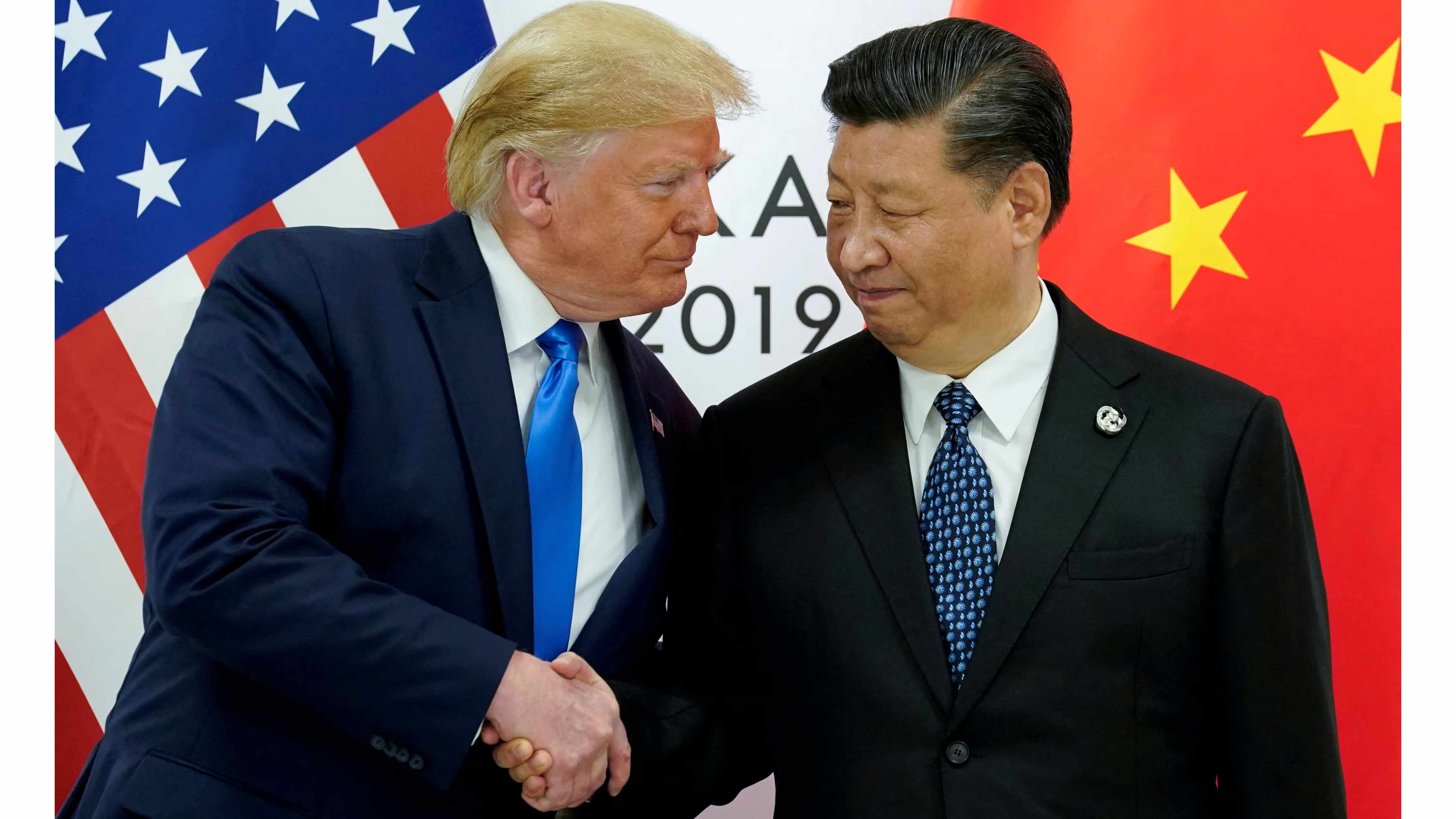 US, China extend trade truce